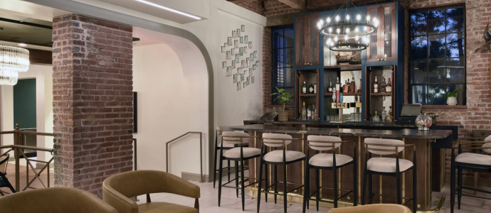 The Ansonborough, Charleston