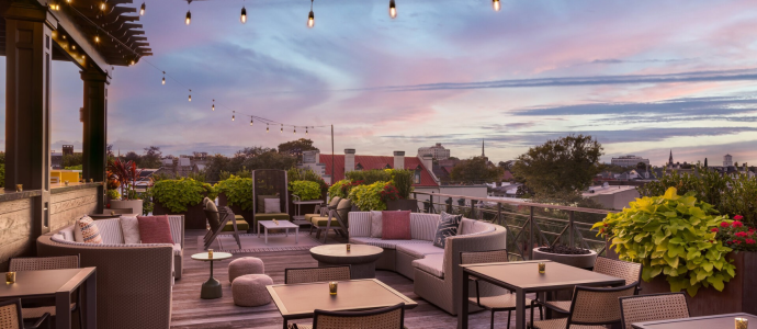 The Ansonborough, Charleston