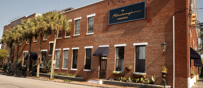 The Ansonborough, Charleston