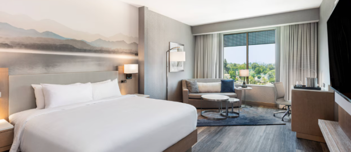 Courtyard Los Angeles Monterey Park