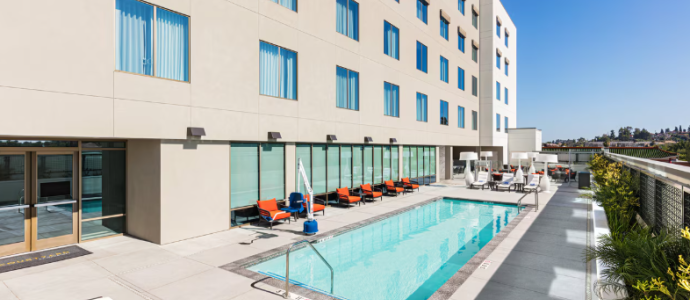 Courtyard Los Angeles Monterey Park