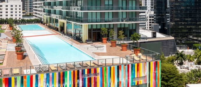 Dua Miami, Autograph Collection