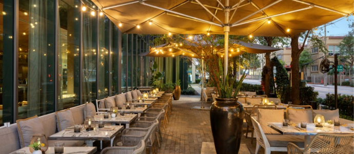 Dua Miami, Autograph Collection