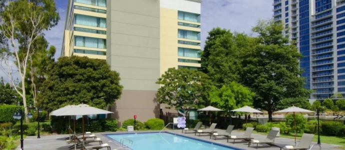 voco Orange County Airport Hotel