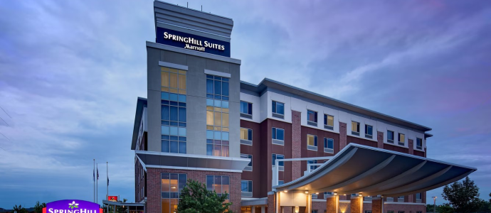 SpringHill Suites Green Bay