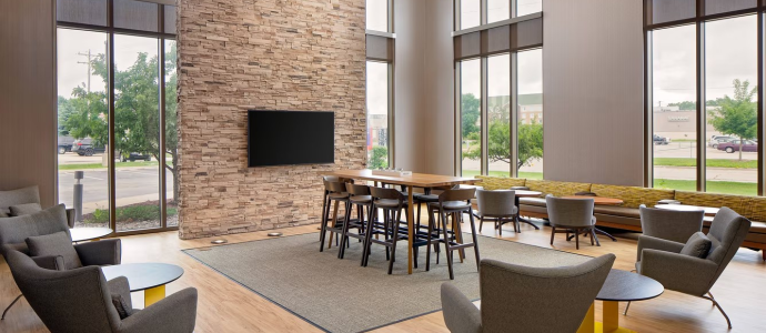 SpringHill Suites Green Bay