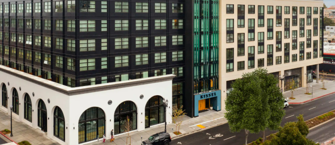 Kissel Uptown Oakland