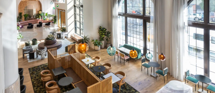 Kissel Uptown Oakland