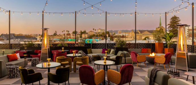 Kissel Uptown Oakland