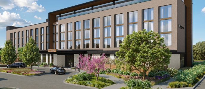 NEW! - The Brandywine, Radnor, a Tribute Portfolio Hotel