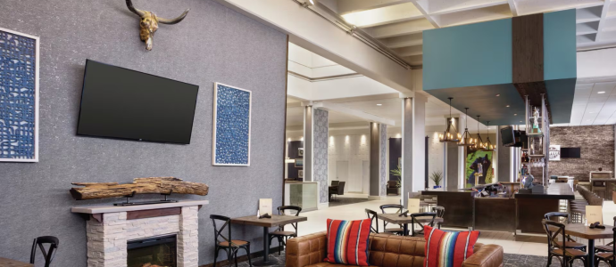 NEW! - DoubleTree Albuquerque