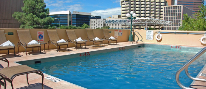 NEW! - DoubleTree Albuquerque