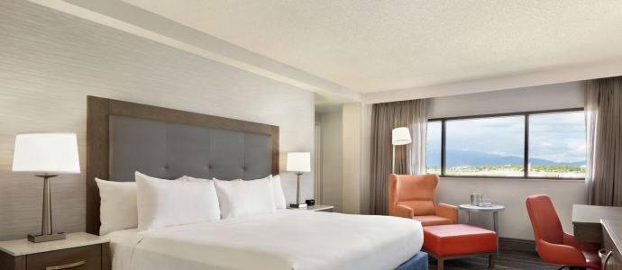 NEW! - DoubleTree Albuquerque