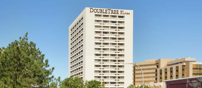 NEW! - DoubleTree Albuquerque