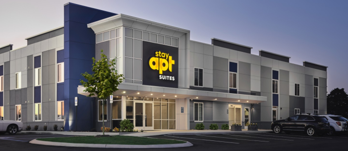 stayAPT Suites Auburn