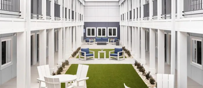 stayAPT Suites Dothan