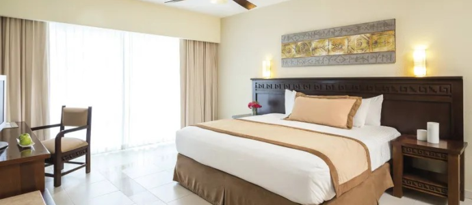 BlueBay Grand Esmeralda - Playa del Carmen, Riviera Maya, All Inclusive Resort