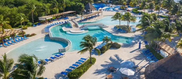 BlueBay Grand Esmeralda - Playa del Carmen, Riviera Maya, All Inclusive Resort