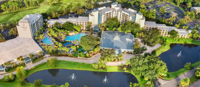NEW! - Delta Hotels Orlando Celebration